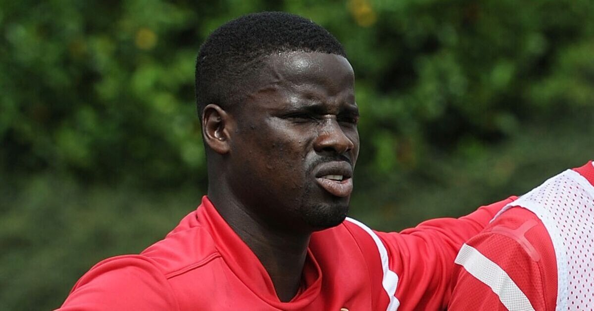 Arsenal icon was left penniless and 'homeless' despite earning £20m